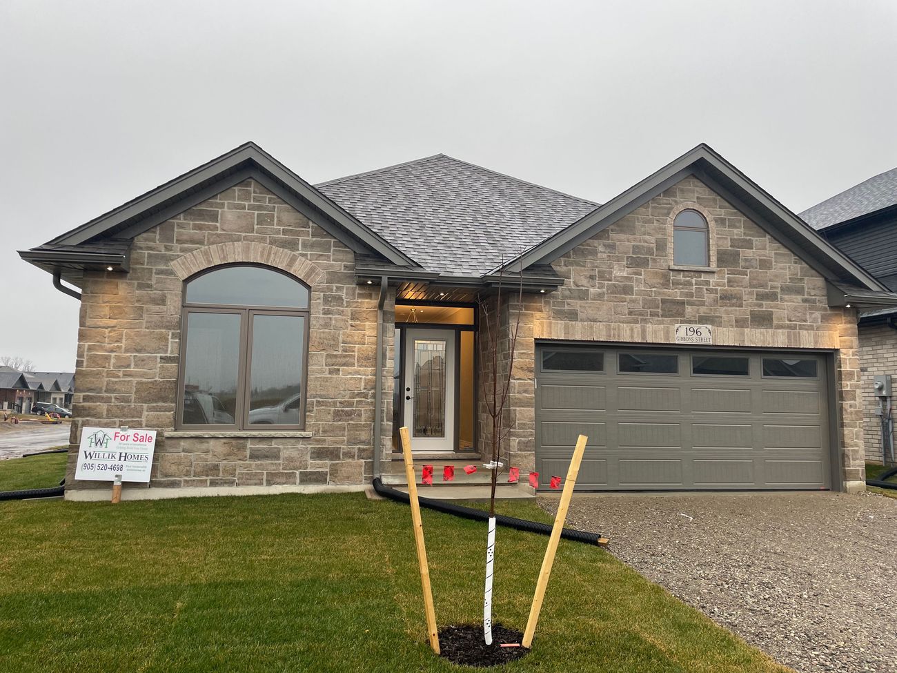 196 Gibbons St. - The Birch