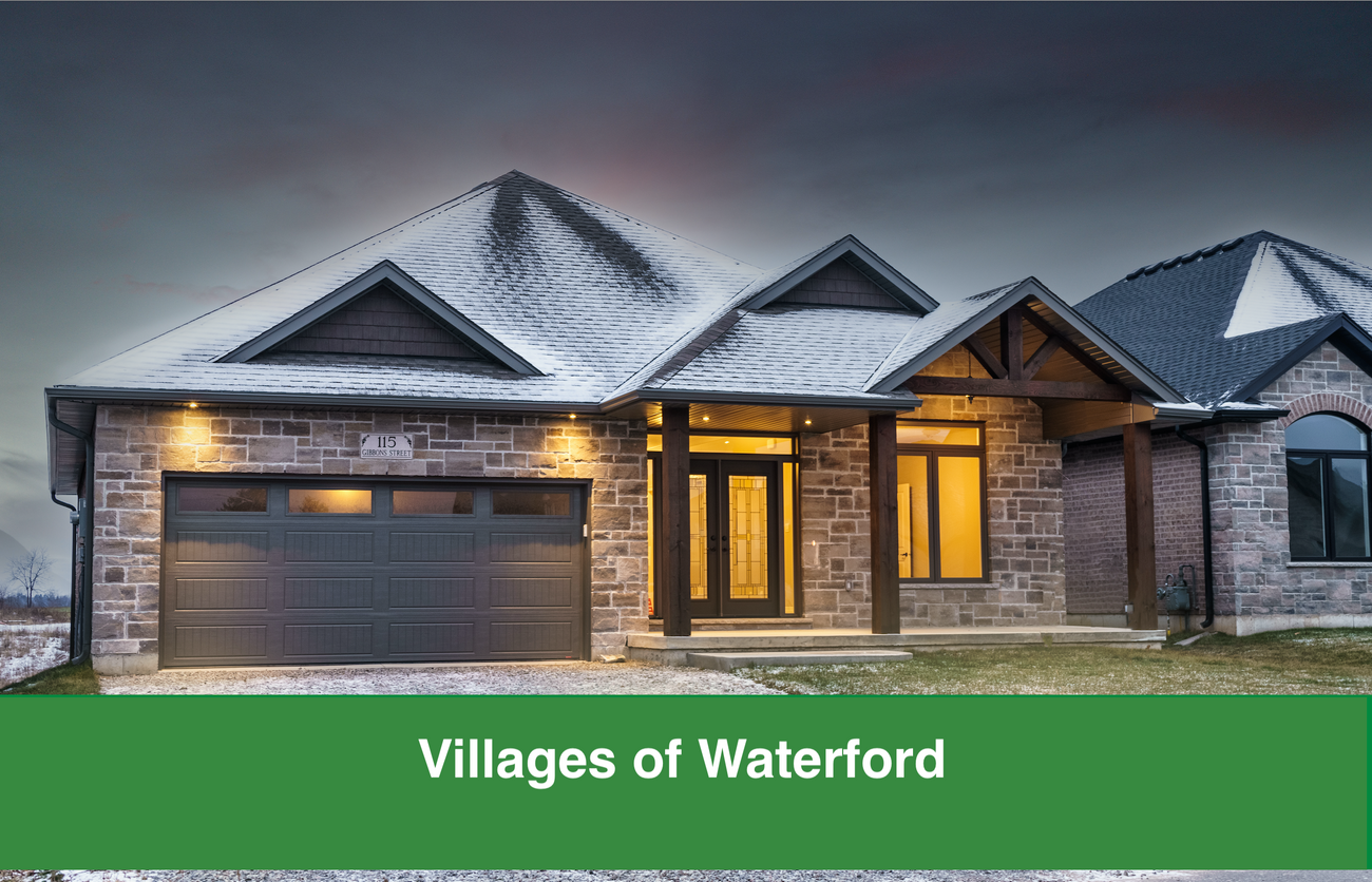 Villages of Waterford